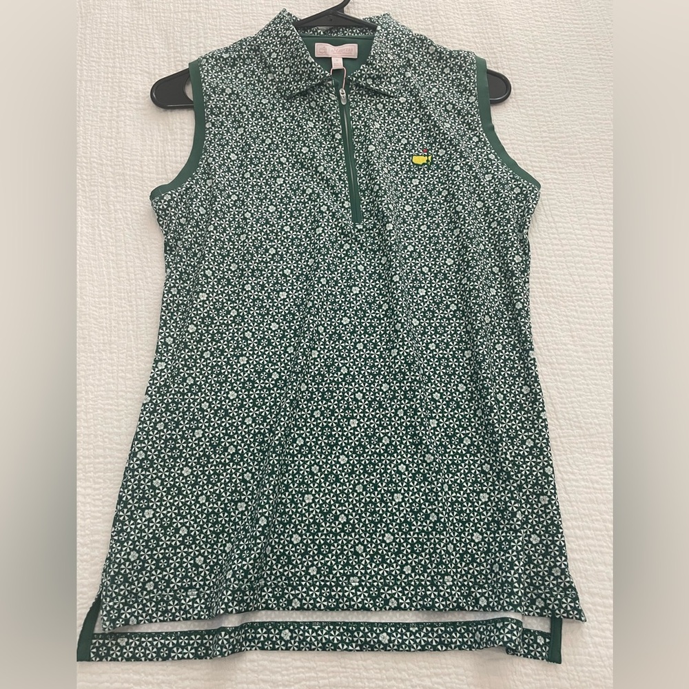 Masters Peter Millar Women’s Polo